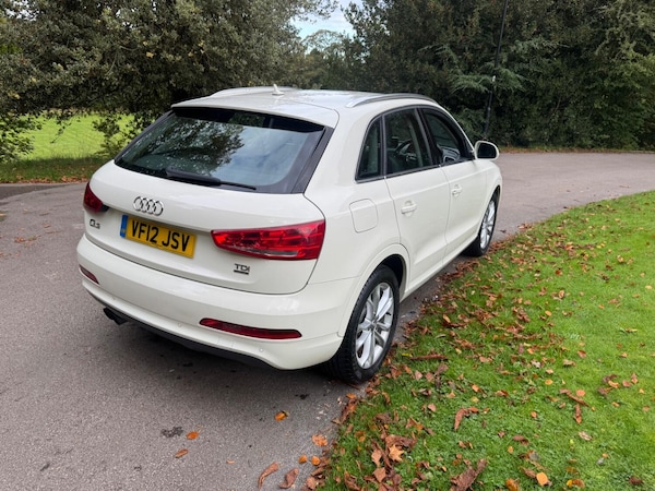 Used Audi Q3 2012 for sale - 76120234: Photo 4