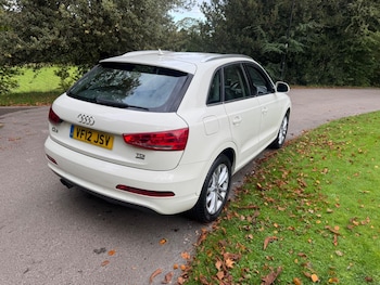 Used Audi Q3 2012 for sale - 76120234: Photo 4