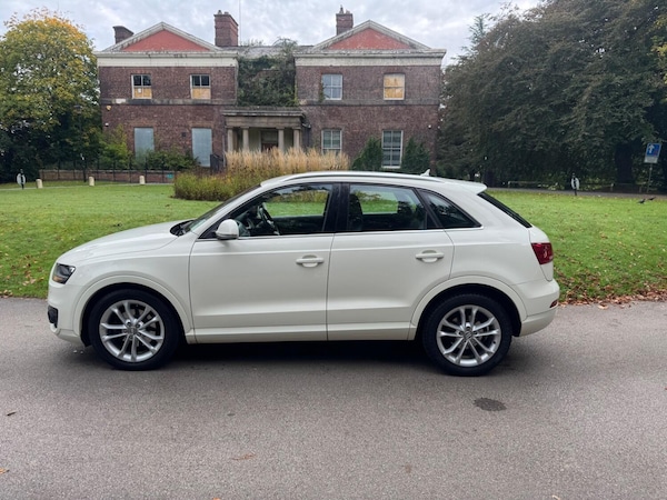 Used Audi Q3 2012 for sale - 76120234: Photo 5