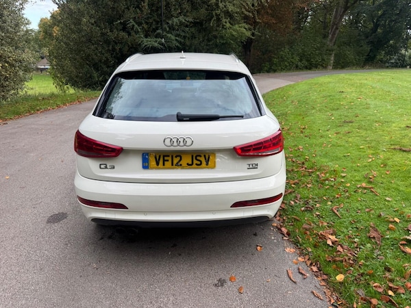 Used Audi Q3 2012 for sale - 76120234: Photo 6
