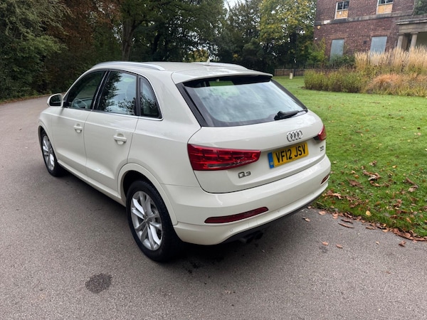 Used Audi Q3 2012 for sale - 76120234: Photo 7