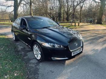 Used Jaguar XF 2012 for sale - 73880322: Photo