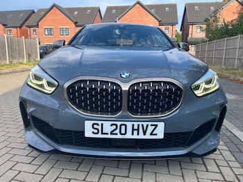 Used BMW 1 Series 2020 for sale - 79531732: Photo