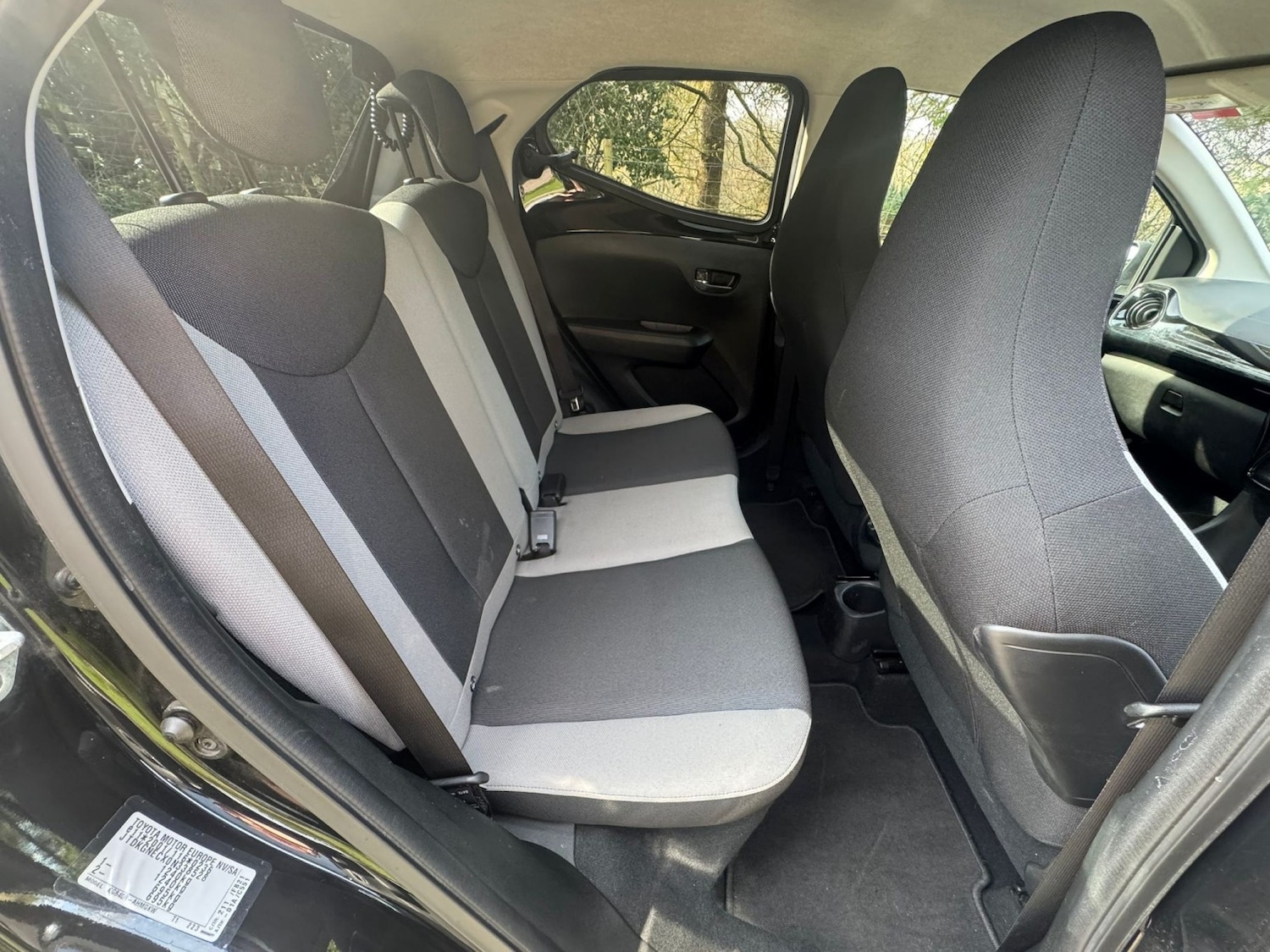 Used Toyota AYGO 2018 for sale - 77973717: Photo 10