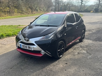 Used Toyota AYGO 2018 for sale - 77973717: Photo