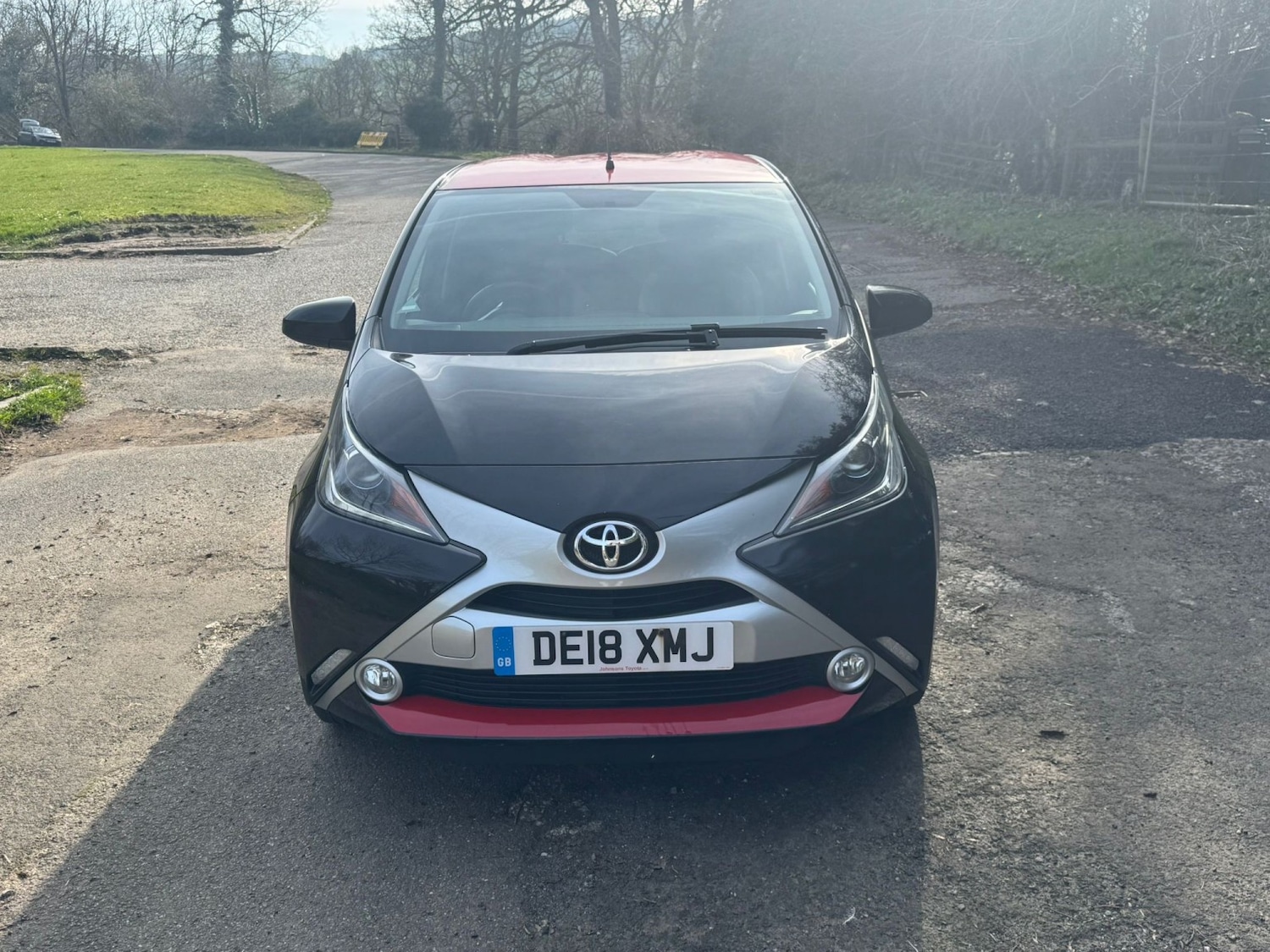 Used Toyota AYGO 2018 for sale - 77973717: Photo 2