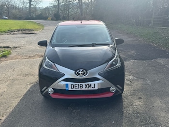Used Toyota AYGO 2018 for sale - 77973717: Photo