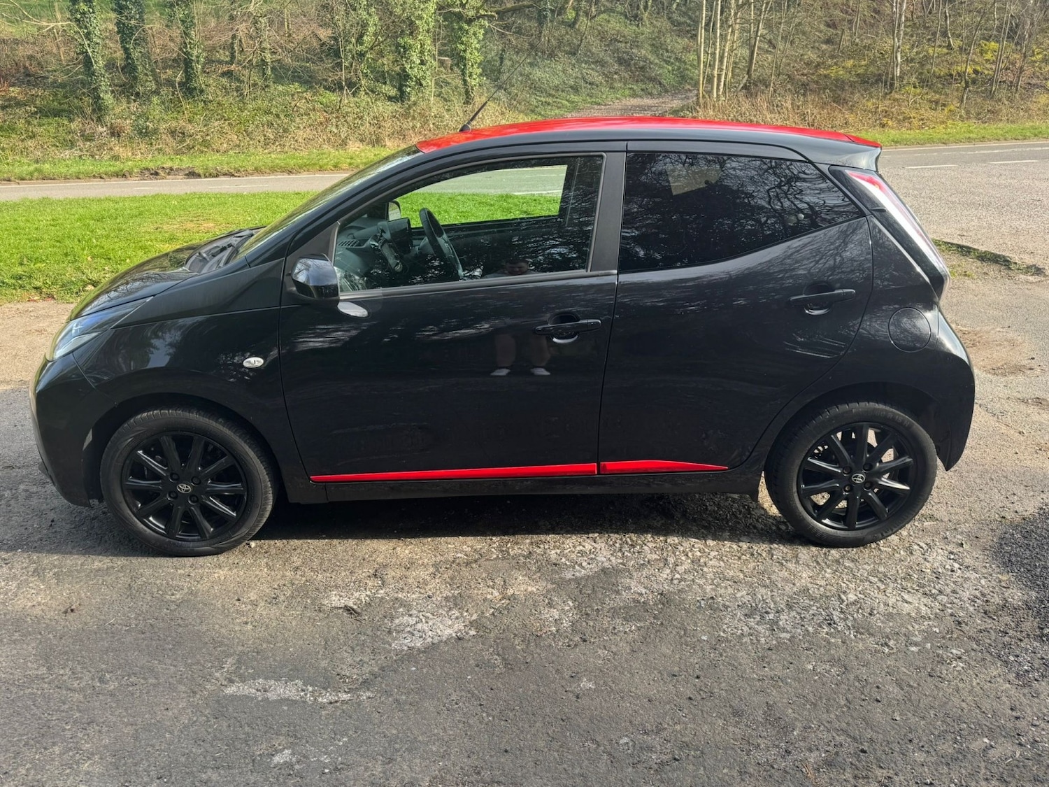 Used Toyota AYGO 2018 for sale - 77973717: Photo 3