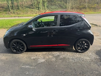 Used Toyota AYGO 2018 for sale - 77973717: Photo