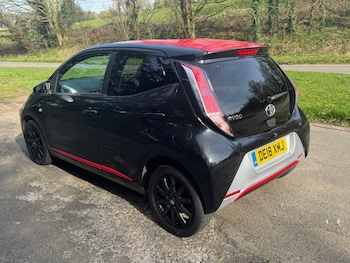 Used Toyota AYGO 2018 for sale - 77973717: Photo