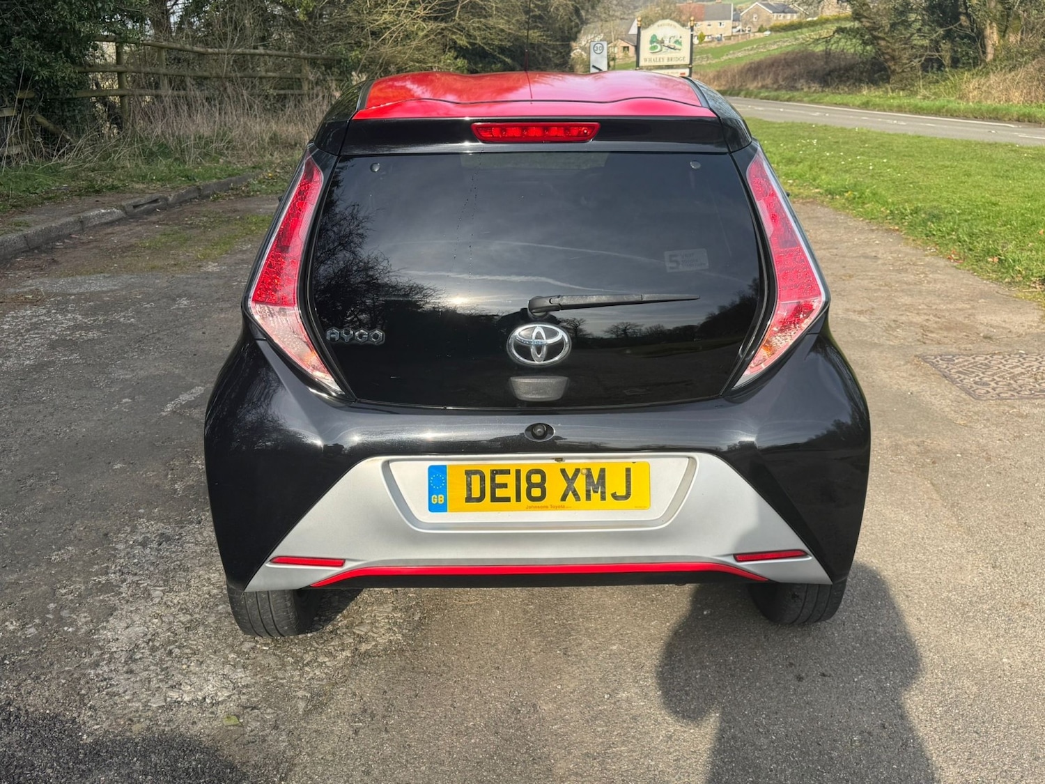 Used Toyota AYGO 2018 for sale - 77973717: Photo 5
