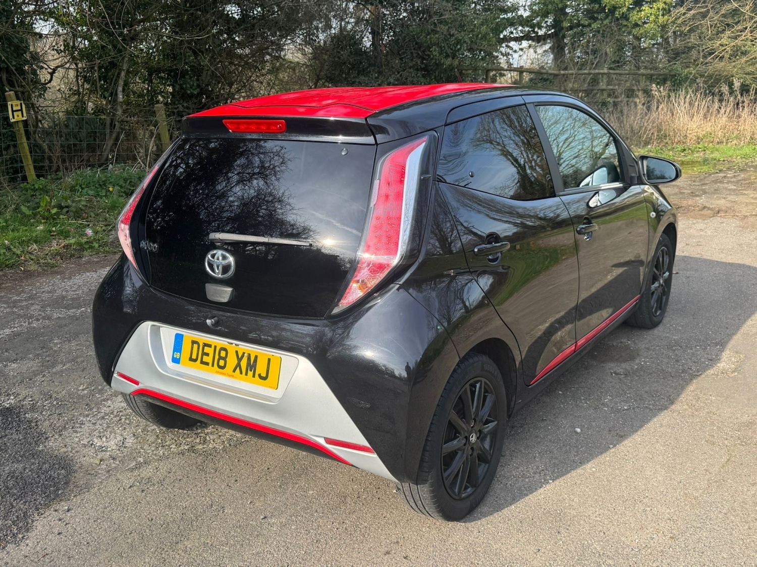 Used Toyota AYGO 2018 for sale - 77973717: Photo 6