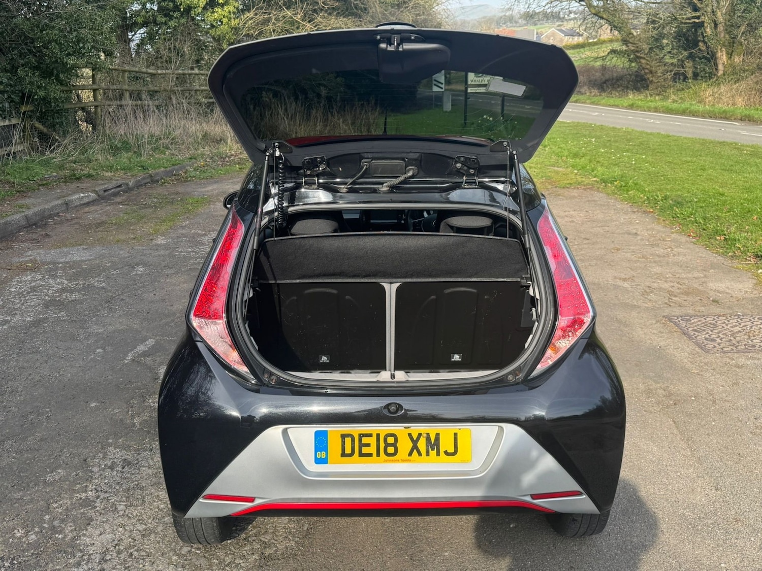 Used Toyota AYGO 2018 for sale - 77973717: Photo 7