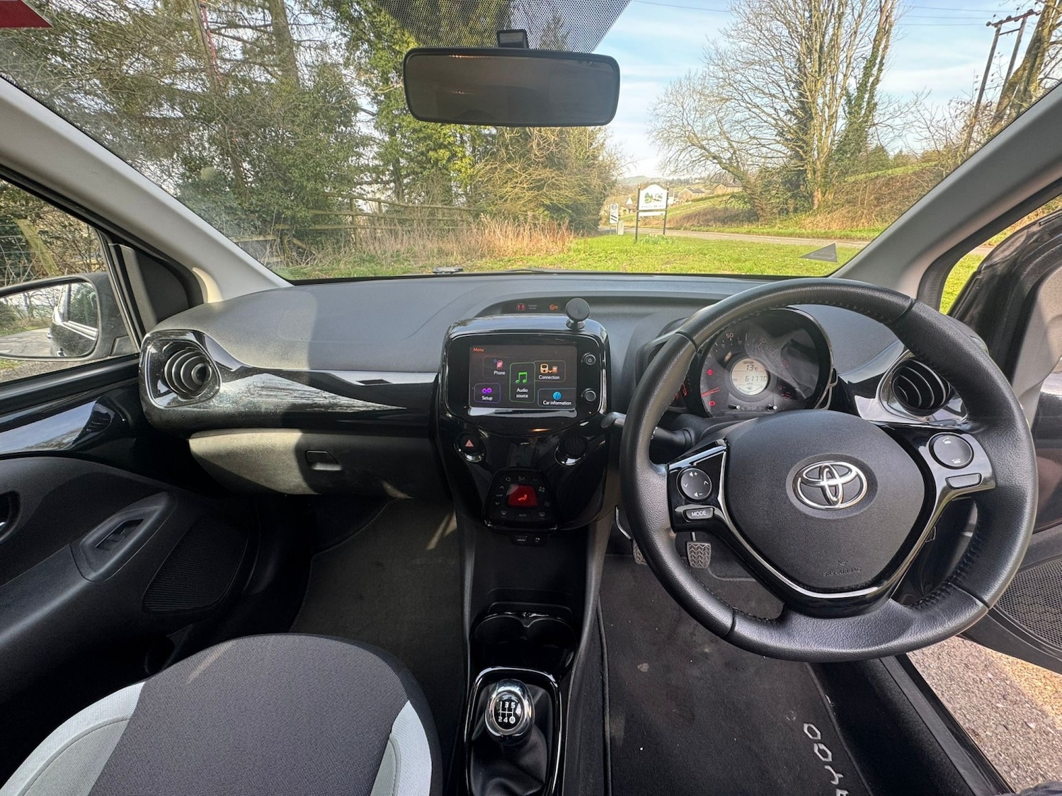 Used Toyota AYGO 2018 for sale - 77973717: Photo 9