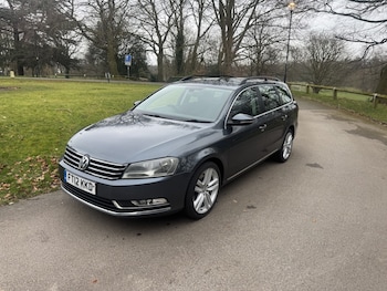 Used Volkswagen Passat 2012 for sale - 77423468: Photo