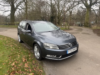 Used Volkswagen Passat 2012 for sale - 77423468: Photo