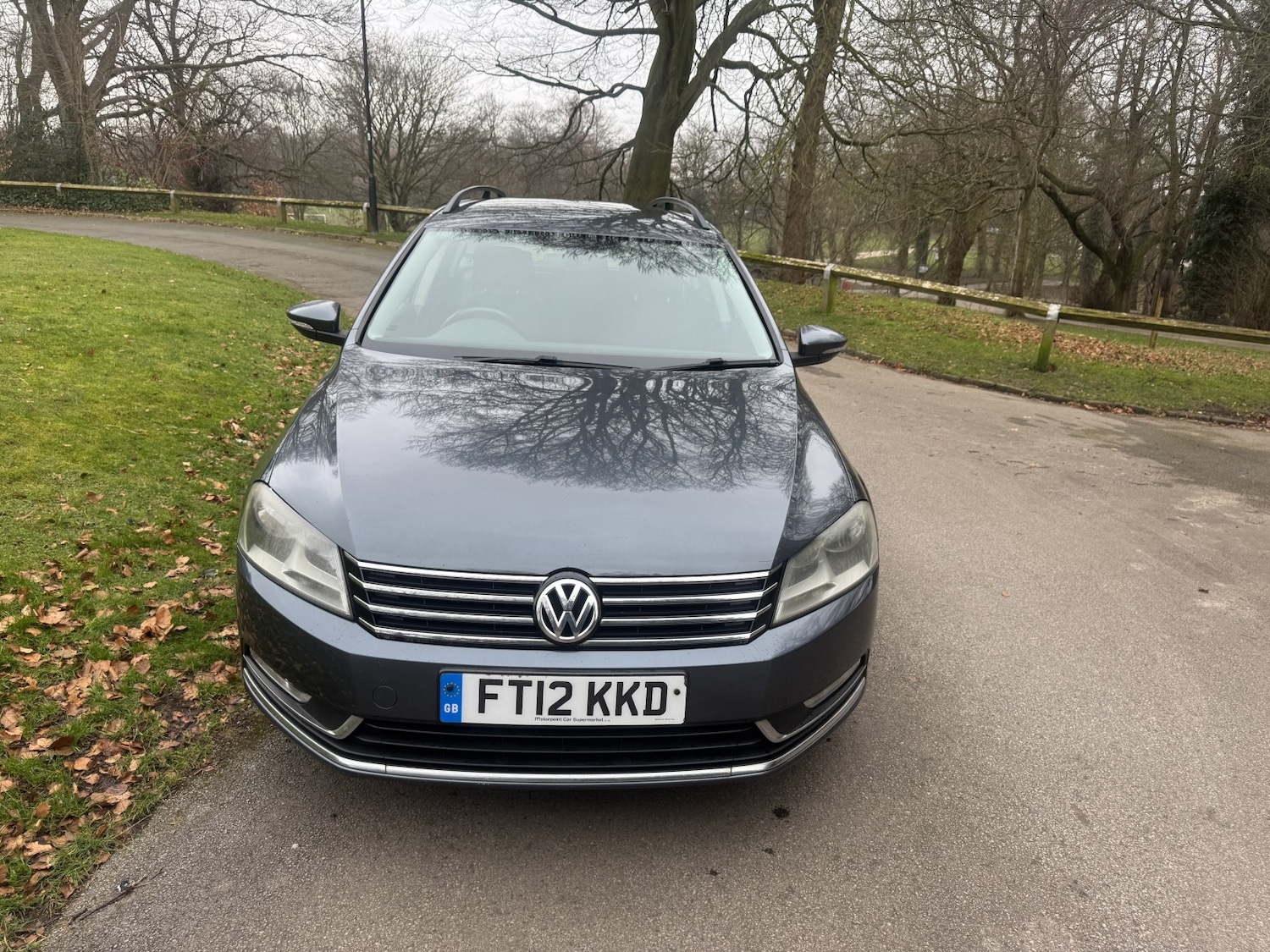 Used Volkswagen Passat 2012 for sale - 77423468: Photo 3