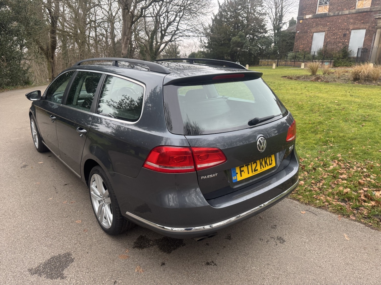 Used Volkswagen Passat 2012 for sale - 77423468: Photo 4