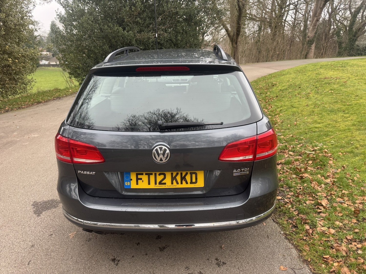 Used Volkswagen Passat 2012 for sale - 77423468: Photo 6