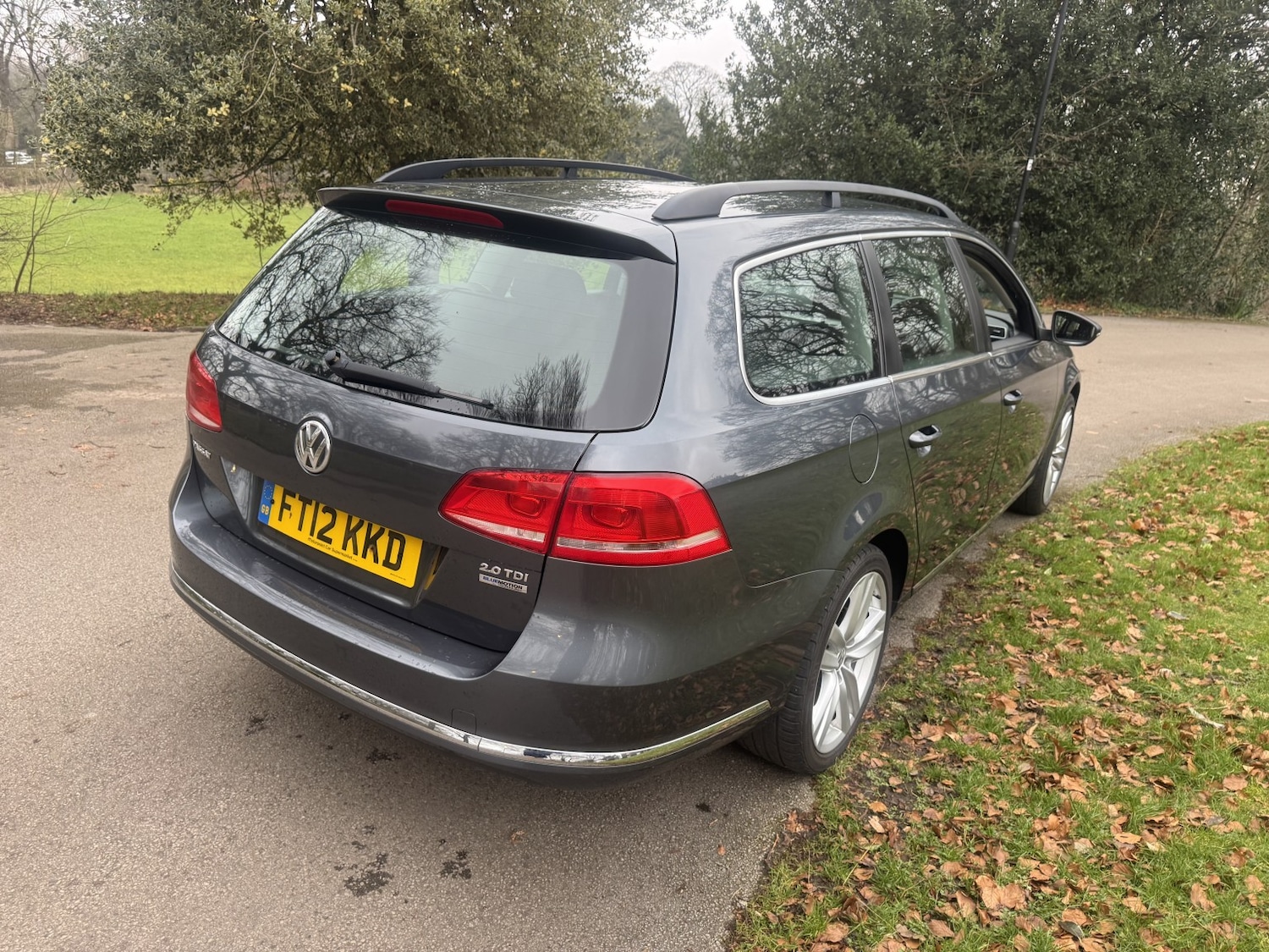 Used Volkswagen Passat 2012 for sale - 77423468: Photo 7