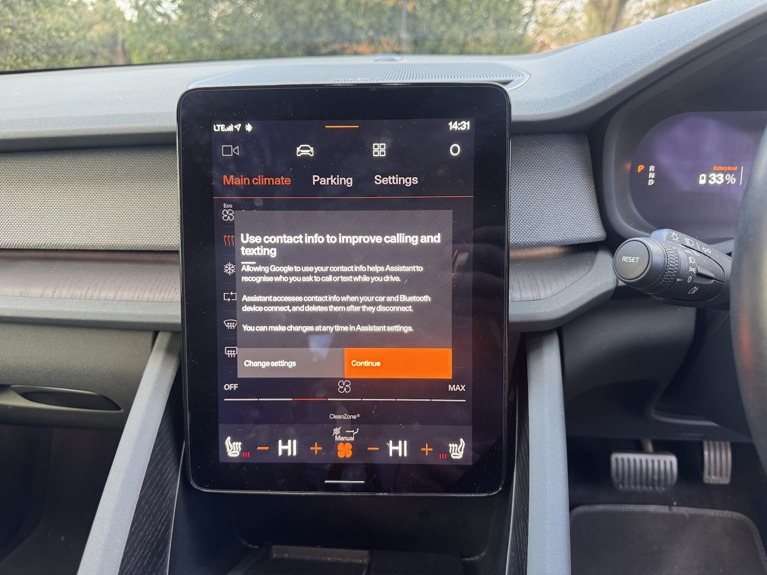 Used Polestar Polestar 2 2022 for sale - 77049298: Photo 14