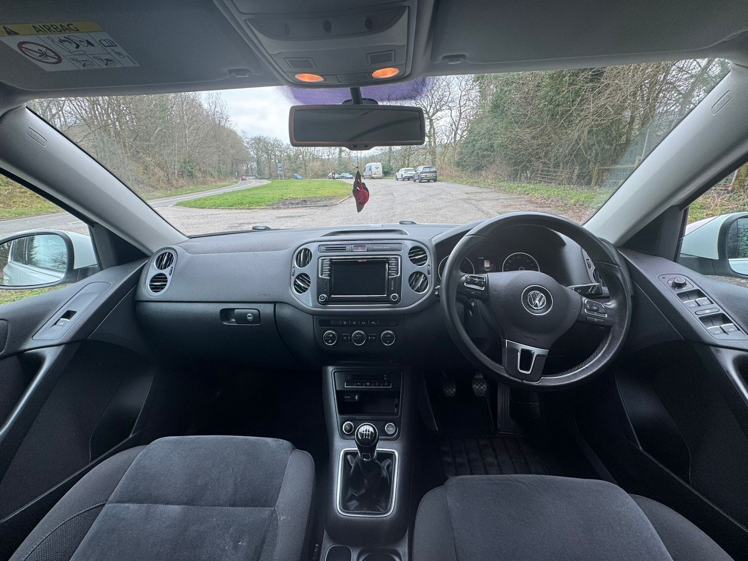 Used Volkswagen Tiguan 2016 for sale - 77851418: Photo 18