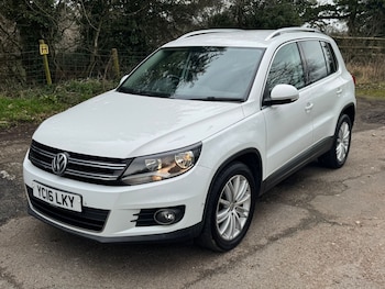 Used Volkswagen Tiguan 2016 for sale - 77851418: Photo