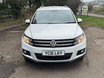 Used Volkswagen Tiguan 2016 for sale - 77851418: Photo