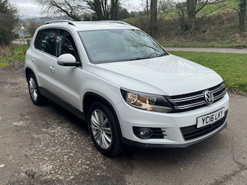 Used Volkswagen Tiguan 2016 for sale - 77851418: Photo