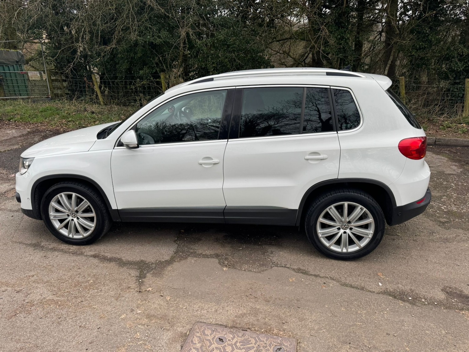 Used Volkswagen Tiguan 2016 for sale - 77851418: Photo 8