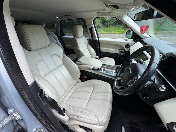 Used Land Rover Range Rover Sport 2013 for sale - 74918102: Photo 11