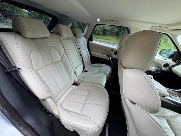 Used Land Rover Range Rover Sport 2013 for sale - 74918102: Photo 13