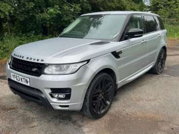 2013 - 3.0 SD V6 HSE 5-Door