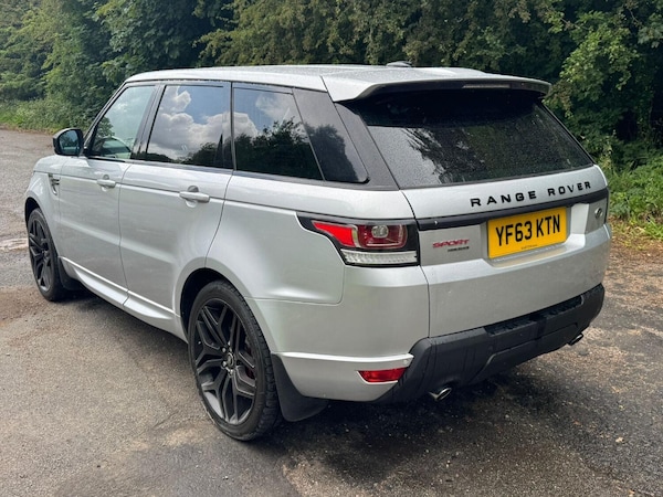 Used Land Rover Range Rover Sport 2013 for sale - 74918102: Photo 2