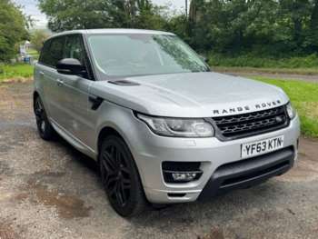 Used Land Rover Range Rover Sport 2013 for sale - 74918102: Photo