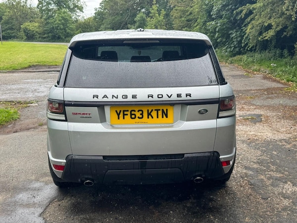 Used Land Rover Range Rover Sport 2013 for sale - 74918102: Photo 4