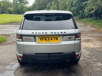 Used Land Rover Range Rover Sport 2013 for sale - 74918102: Photo