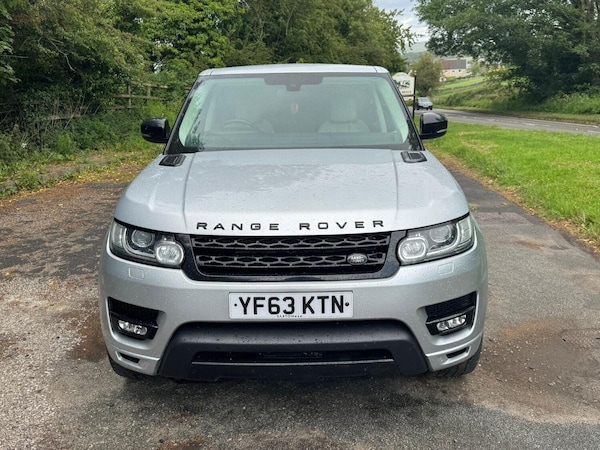 Used Land Rover Range Rover Sport 2013 for sale - 74918102: Photo 5