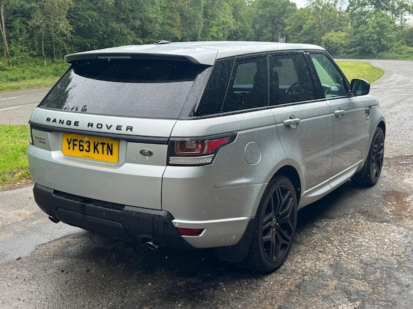 Used Land Rover Range Rover Sport 2013 for sale - 74918102: Photo 6