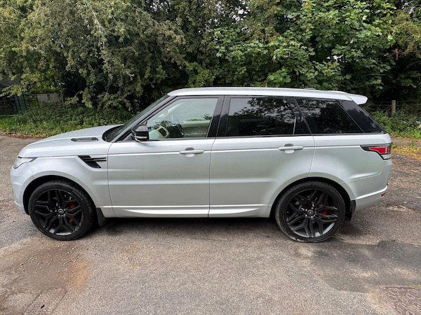 Used Land Rover Range Rover Sport 2013 for sale - 74918102: Photo 8