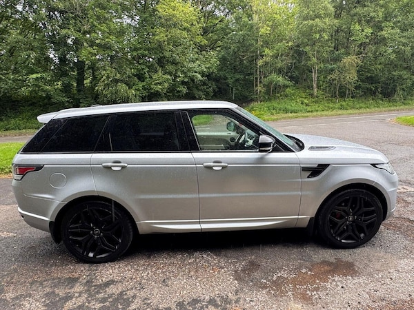 Used Land Rover Range Rover Sport 2013 for sale - 74918102: Photo 9