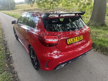 Used Mercedes-Benz A-Class 2017 for sale - 79858979: Photo