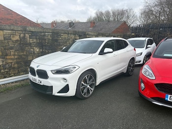 BMW X2 feature image