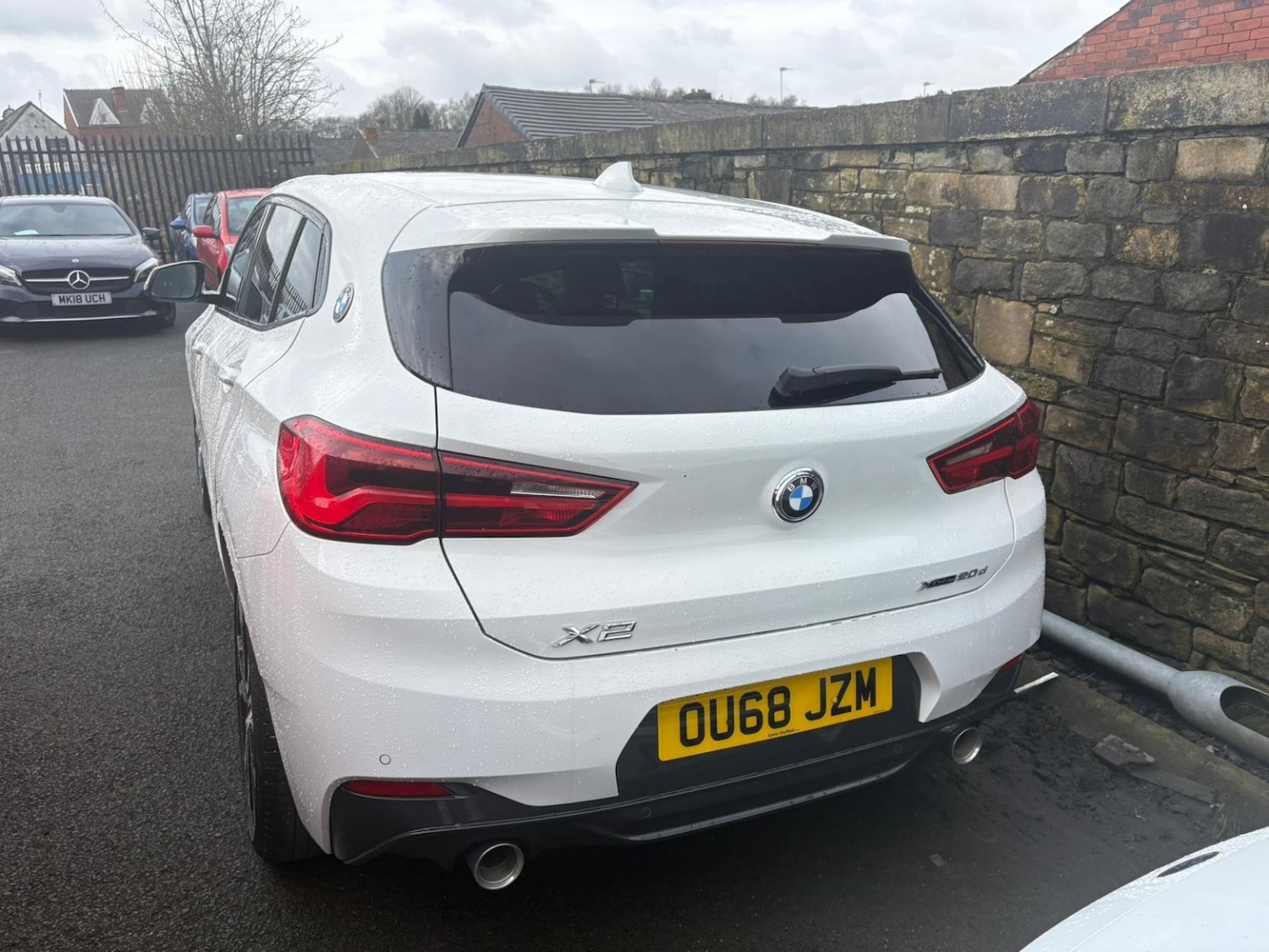 Used BMW X2 2018 for sale - 77781646: Photo 2