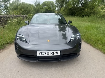 Used Porsche Taycan 2020 for sale - 78938224: Photo