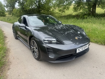Used Porsche Taycan 2020 for sale - 78938224: Photo