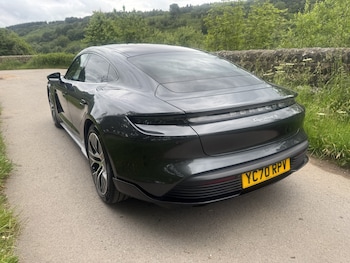 Used Porsche Taycan 2020 for sale - 78938224: Photo