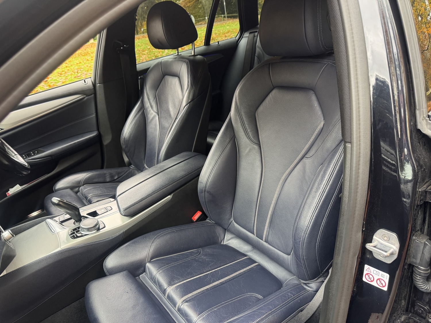 Used BMW 5 Series 2018 for sale - 76517824: Photo 10