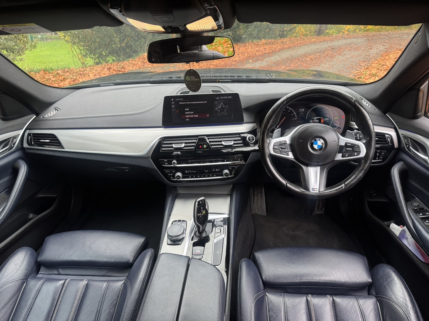 Used BMW 5 Series 2018 for sale - 76517824: Photo 12