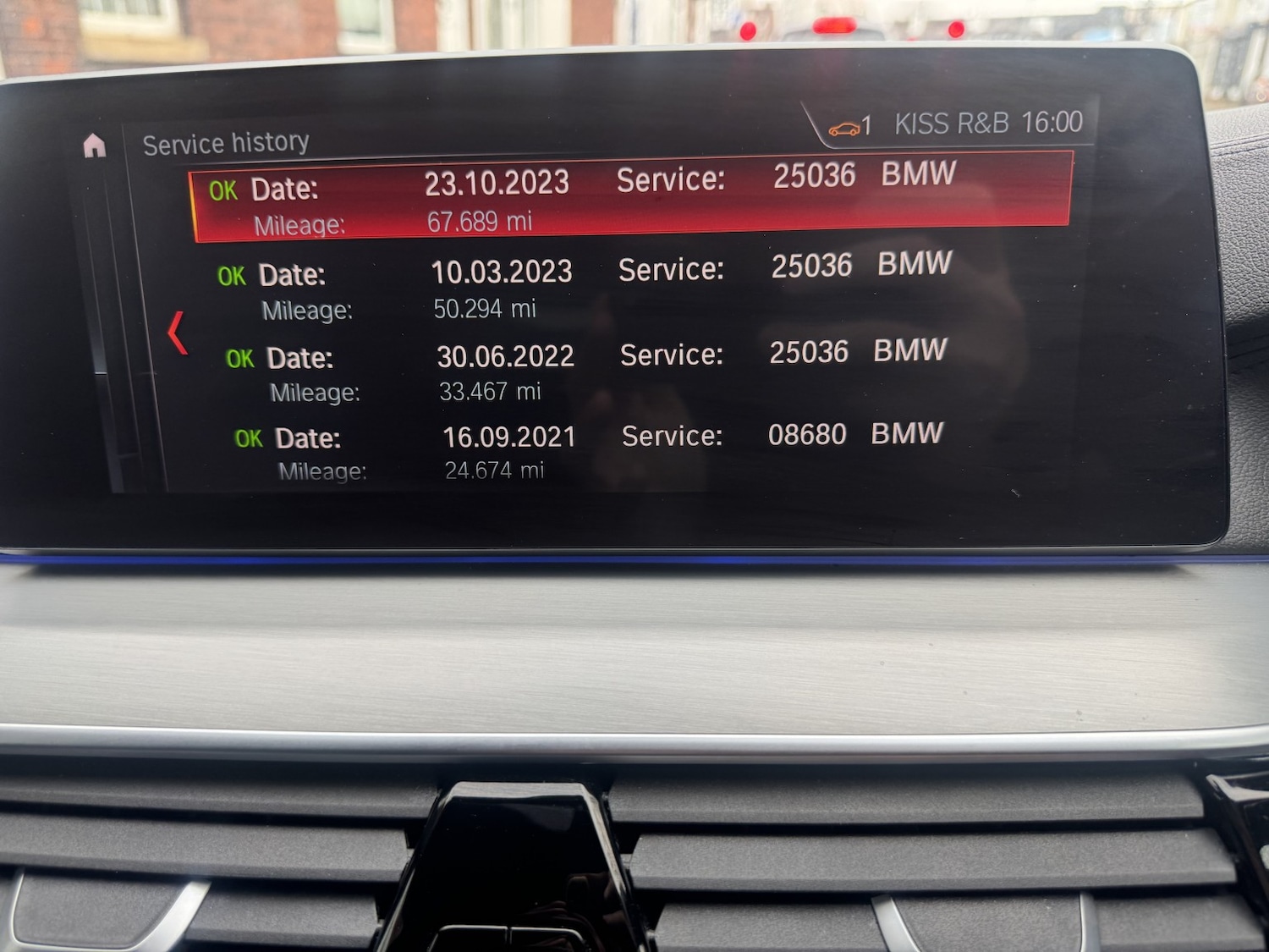 Used BMW 5 Series 2018 for sale - 76517824: Photo 17
